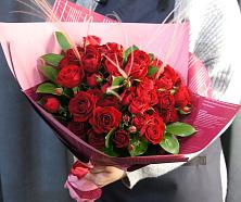 Букет Любовный роман #REPLACE_PRED# Тайцы